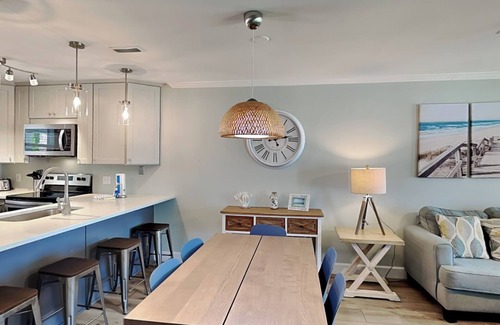 West Panama City Beach House | Villas by the Sea | Close to Beach, Gulf View + Amenities