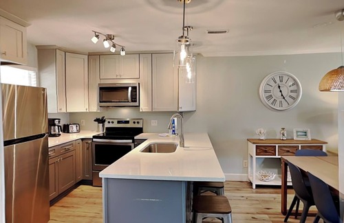 West Panama City Beach House | Villas by the Sea | Close to Beach, Gulf View + Amenities