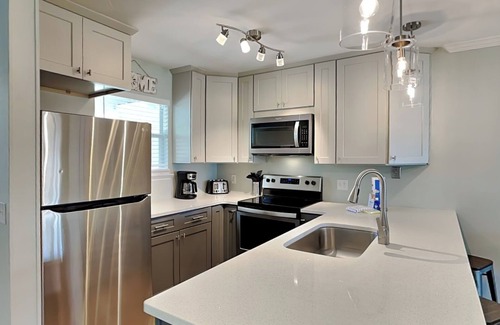 West Panama City Beach House | Villas by the Sea | Close to Beach, Gulf View + Amenities