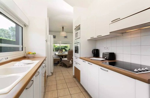 Moliets-et-Maa Villa | Villas Club Royal La Prade - 3 Room Villa 6 People