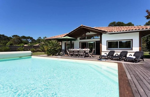 Moliets-et-Maa Villa | Villas Club Royal La Prade - 3 Room Villa 6 People