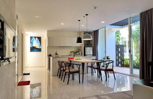 Long Hai Villa | VILLAS D2015 3 PHÒNG NGỦ - OCEANAMI LONG HẢI