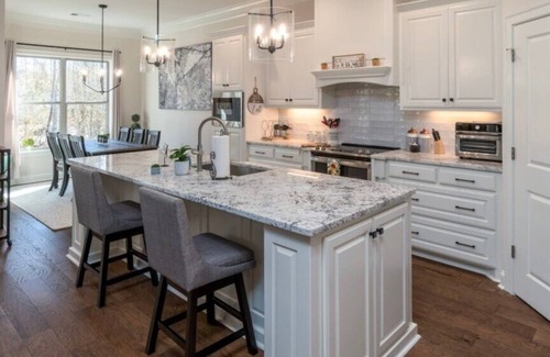 Hot Springs Village House | Villas de Coffey