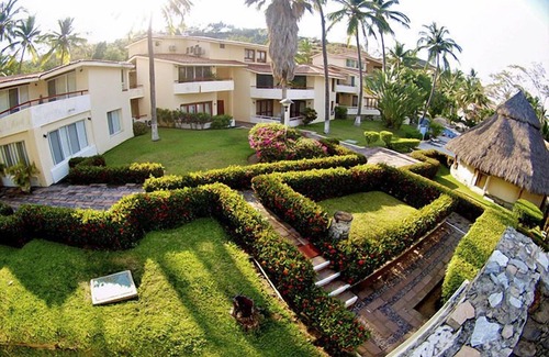 Peninsulas de Santiago Condo | Villas del Palmar - Condo 704