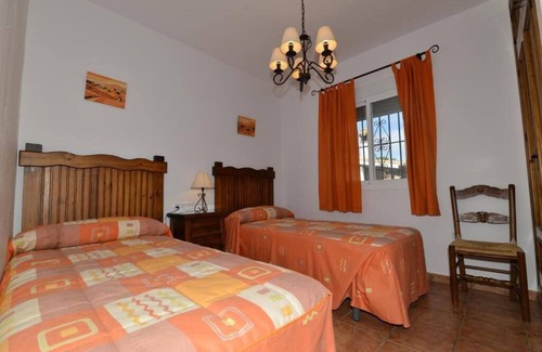 El Palmar Villa | Villas Dibaca by El Palmar