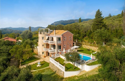 Ano Korakiana Villa | Villas Eleonas