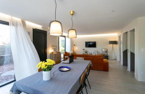 Sete Villa | Villas les Capucines