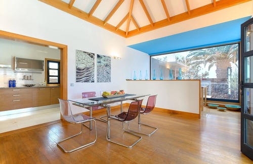 Playa Blanca Ski Chalet | Villas Mamma MIA B