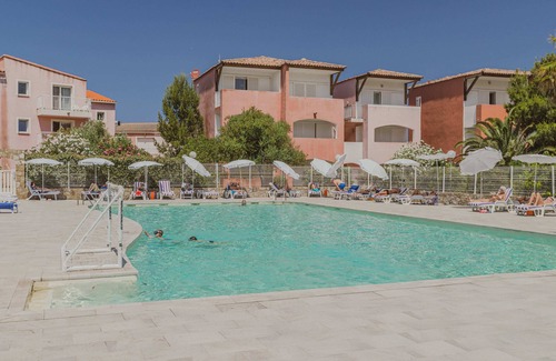Aregno Villa | Villas Maristella, Ninu, ideal for families, 2 steps from the beach!