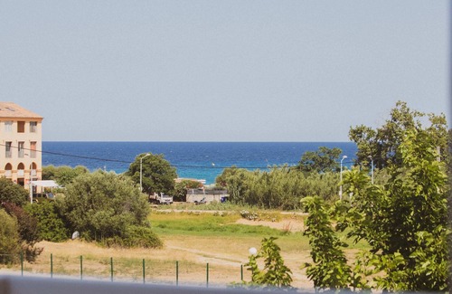 Aregno Villa | Villas Maristella, Ninu, ideal for families, 2 steps from the beach!