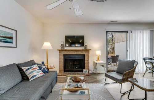 Bethany Beach Apartment | Villas of Bethany West - 796 Salt Pond Circle Unit B