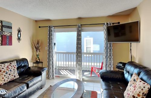 Pensacola Beach Apartment | Villas on the Gulf #A5
