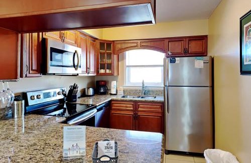 Pensacola Beach Apartment | Villas on the Gulf #A5
