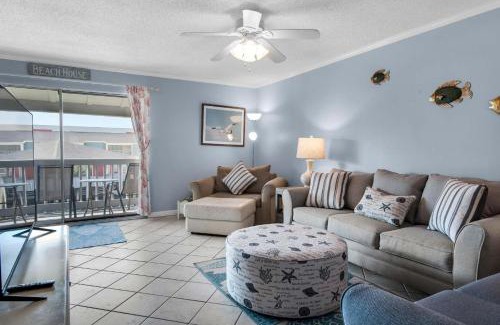 Pensacola Beach Apartment | Villas on the Gulf unit E4