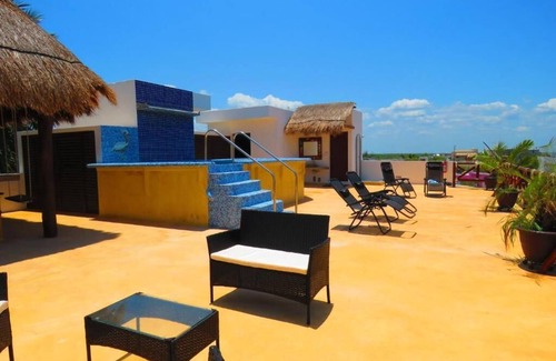 Isla Holbox Hotel | Villas Ponto Holbox - Deluxe