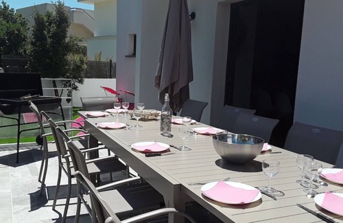 Sete Villa | Villas Sete Plage à 3 mn de la Plage