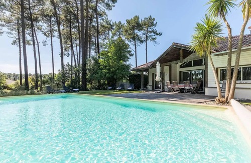 Moliets-et-Maa Villa | Villas The Dunes of Prade - 3 Room Villa 6 People