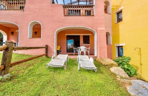 Punta De Su Turrione Apartment | Villas with air conditioning and private outdoor area just a few minutes from La Pelosa