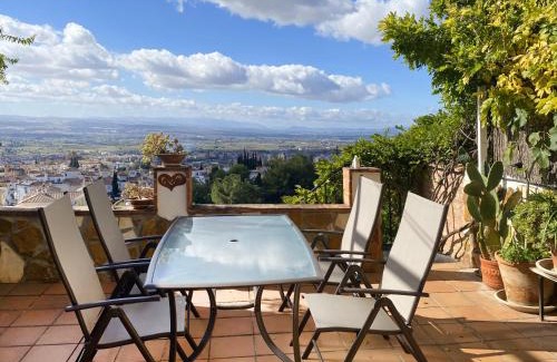 Beiro House | VillaSanMiguelAlto Albaicin