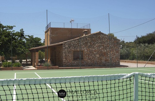 Manacor Cottage | Villasport Tennis - Pool - BBQ - Ideal Familys