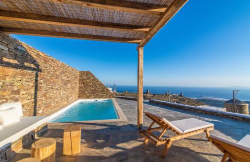 Tinos Town Villa | villaV