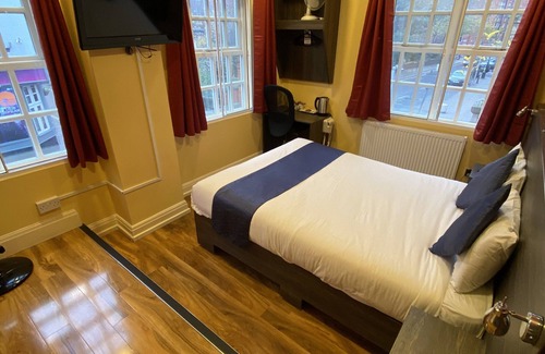 Manchester City Centre Hotel | Ville Hotel