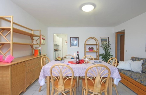 Villaggio Sanghen Apartment | Villenpark Sanghen