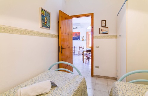 Torre dell'Orso House | Villetta Annarita Nice Garden, Melendugno, Italy