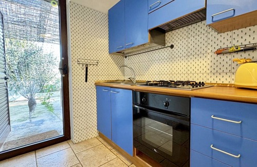 Alliste Ski Chalet | Villetta Certosina 1 - Villa just a few meters from the sea