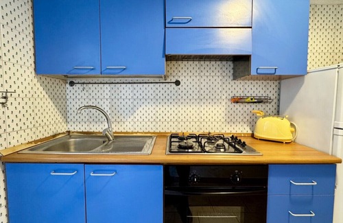 Alliste Ski Chalet | Villetta Certosina 1 - Villa just a few meters from the sea