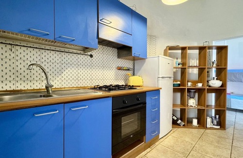 Alliste Ski Chalet | Villetta Certosina 1 - Villa just a few meters from the sea