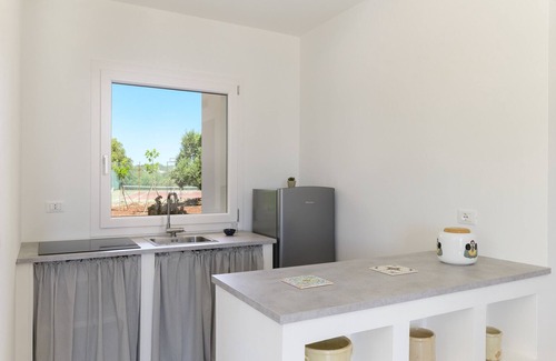 Ostuni Ski Chalet | Villetta Foragno con Giardino