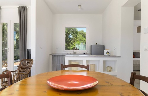 Ostuni Ski Chalet | Villetta Foragno con Giardino