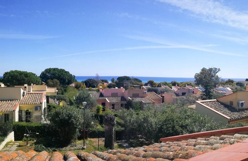 Costa Rei Cottage | Villetta Ginestra 400 mt from the beach