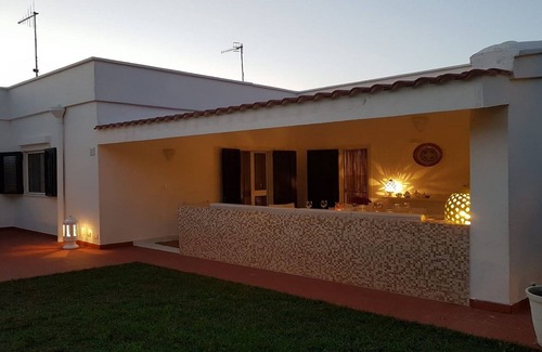 Ostuni Villa | Villetta in residences La Pineta comfortable and comfortable free Wi-Fi
