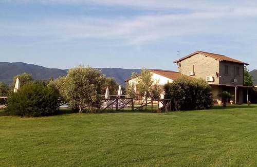 Cortona House | Villetta Indipendente