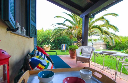 Grosseto Ski Chalet | Villetta l'Oasi