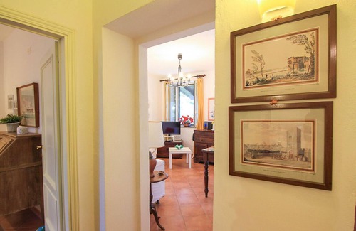 Grosseto Ski Chalet | Villetta l'Oasi