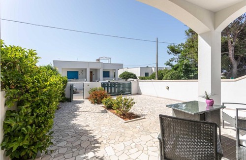 Marina di Mancaversa House | Villetta Sunny a 50m dal mare