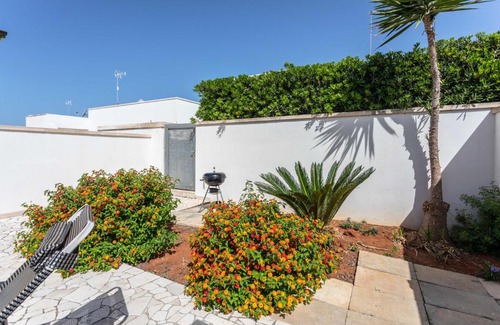 Marina di Mancaversa House | Villetta Sunny a 50m dal mare