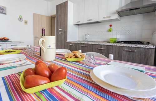 Marina di Mancaversa Apartment | Villetta Sunny