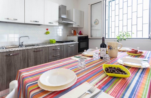 Marina di Mancaversa Apartment | Villetta Sunny