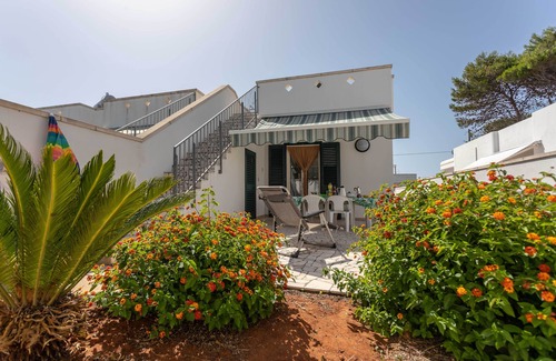 Marina di Mancaversa Apartment | Villetta Sunny