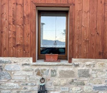 Pennabilli House | Villetta Vittoria -Country House-Il fienile