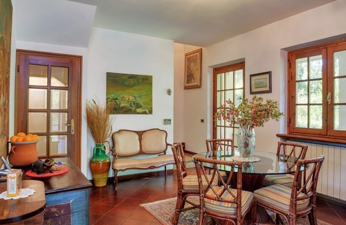 Camaiore Villa | Villino del Rio In Camaiore, Tuscany
