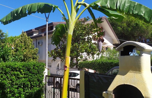 Silvi House | VILLINO IL FRATINO "immersed in the protected area of cerrano"