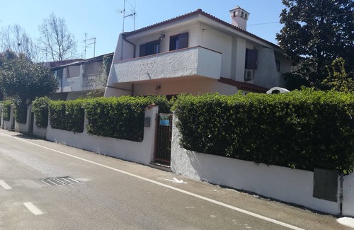 Silvi House | VILLINO IL FRATINO "immersed in the protected area of cerrano"