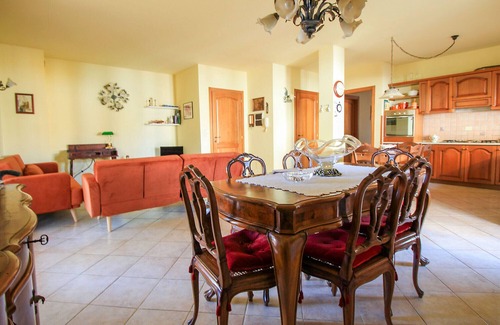 Rispescia Ski Chalet | Villino L'Ulivo Rispescia