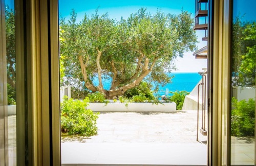Castro Marina Villa | Villino Paloma with sea view in Castro - Salento