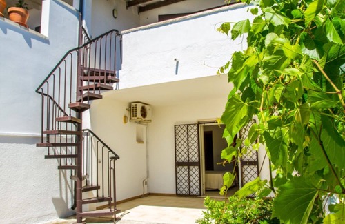 Castro Marina Villa | Villino Paloma with sea view in Castro - Salento